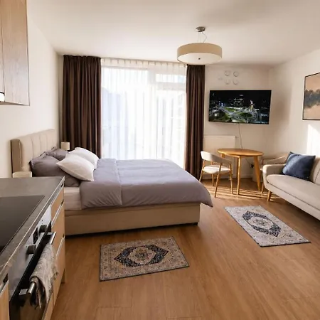 Browary Signature Apartamento Varsóvia
