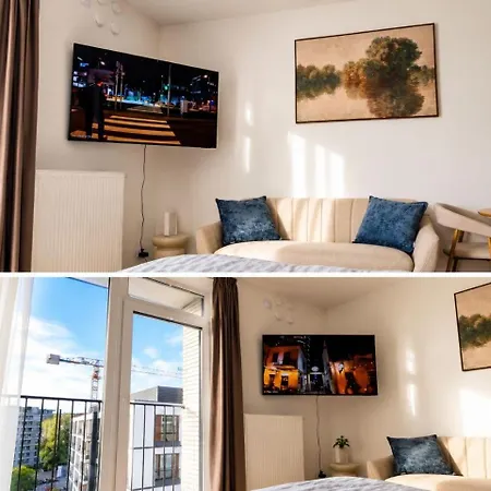 Browary Signature Apartamento