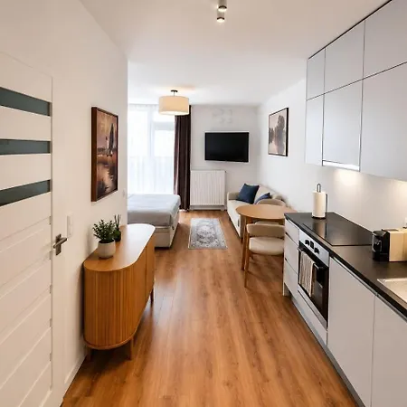 Apartamento Browary Signature